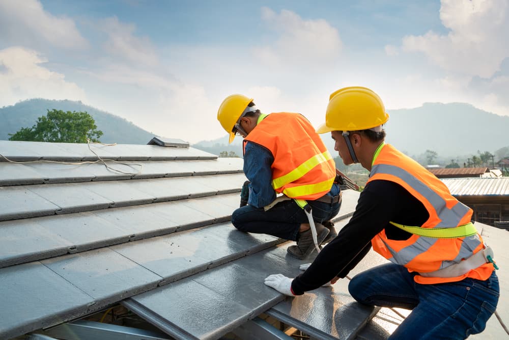 roof repair in Gasconade County MO